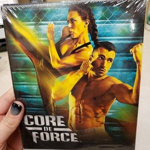 Core De Force DVDs